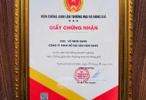 ỦY VIÊN HỘI ĐỒNG DOANH NGHIỆP - VIỆN CHỐNG GIAN LẬN THƯƠNG MẠI VÀ HÀNG GIẢ