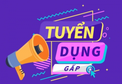 TUYỂN DỤNG NVKD